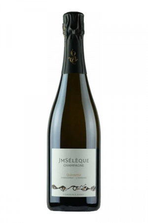 Jean-Marc Sélèque, Le Quintette - Blanc de Blancs Extra Brut - 1.5l