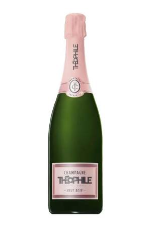 Louis Roederer, Théophile Brut Rosé