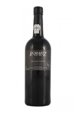 Romariz, Vintage 2003