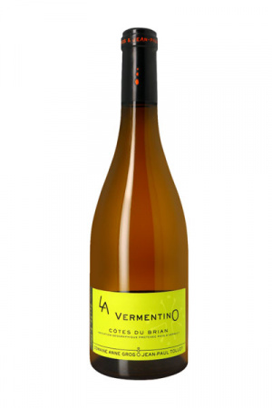 Anne Gros a Jean-Paul Tollot, La Vermentino/Roussanne, Côtes-du-Brian 2022