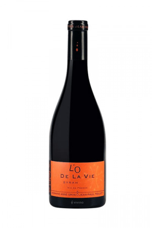 Anne Gros a Jean-Paul Tollot, Minervois LʼO de La Vie 2022