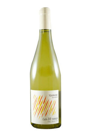 D & V Barbou, Touraine Sauvignon blanc Les 32 Rangs 2024