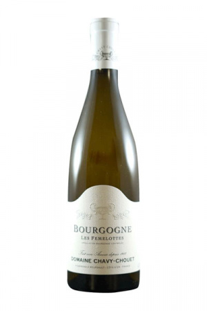 Domaine Chavy-Chouet, Bourgogne blanc Les Femelottes 2024
