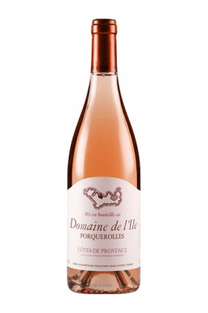 Domaine de l'Ile, Porquerolles Rosé de Provence 2021