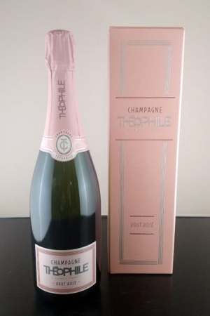 Louis Roederer, Théophile Brut Rosé dárkové balení