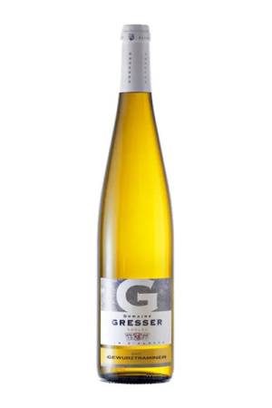 Rémy Gresser, Gewurztraminer Kritt 2022