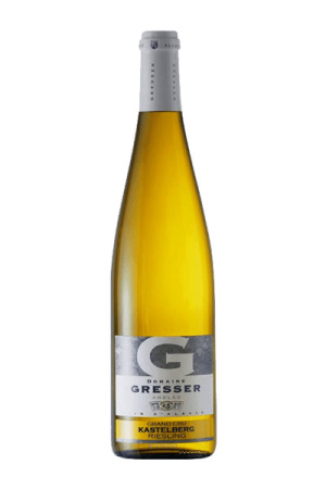 Rémy Gresser, Riesling Grand Cru Kastelberg vieilles vignes 2000