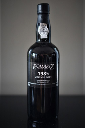 Romariz, Romariz Vintage 1985