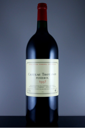 Château Trotanoy 1997 - 1.5l