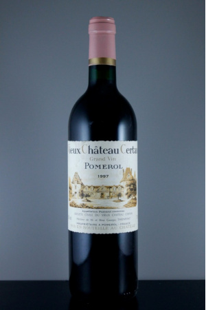 Vieux Château Certan 1982