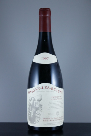 Hubert Chenu-Lefebvre et Fils, Savigny-les-Beaune 1er Cru Les Lavieres 1997