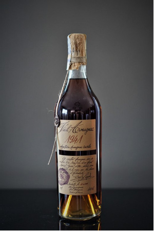 Baron Gaston Legrand, Vieil Armagnac 1941 - 0.7l
