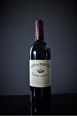Clos du Marquis 1998