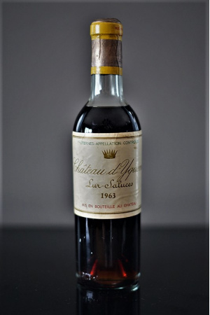 Château d´Yquem 1963 - 0.375l