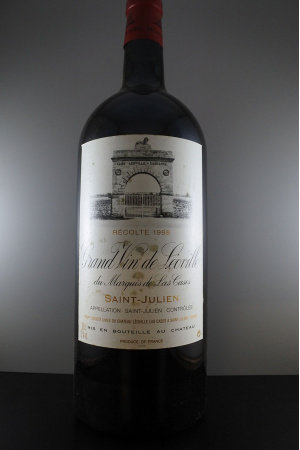 Château Léoville Las Cases 1998 - 3l