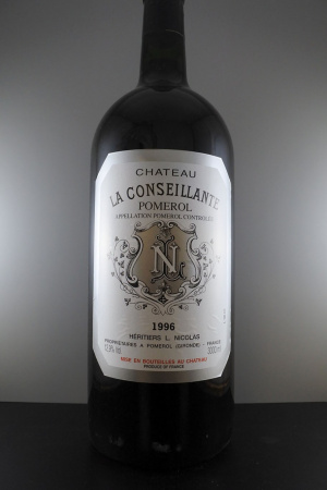 Château La Conseillante 1996 - 5l