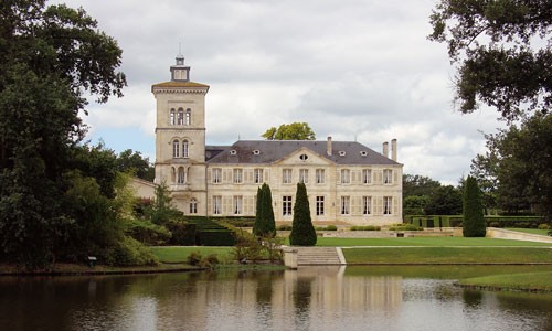 Chateaux Lagrange